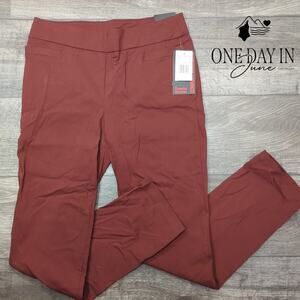 Briggs New York Comfort Waist Slimming Solutions Pants Size 8